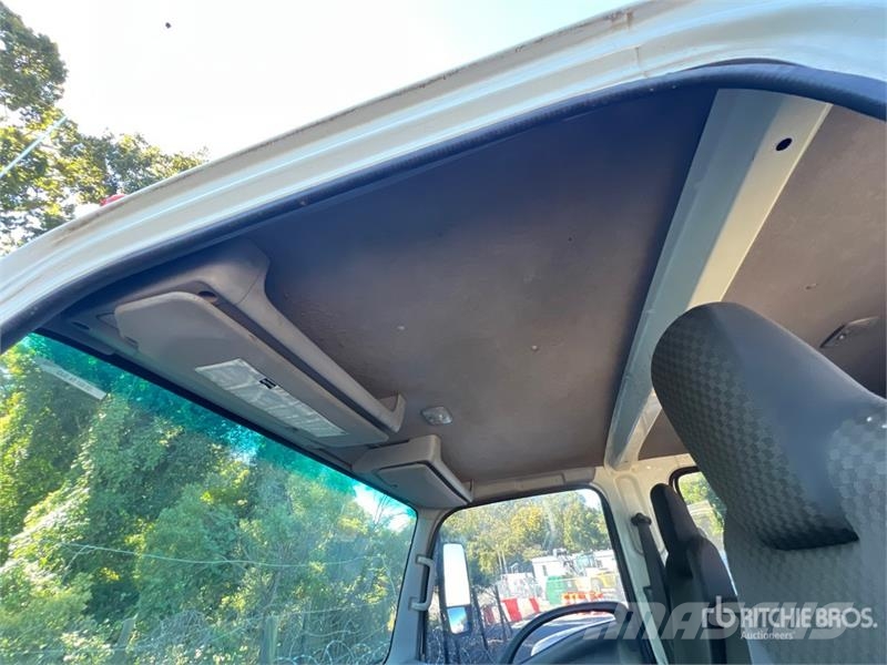 Isuzu NPR HD 4x2 Crew Cab Landscape Truck Otros camiones