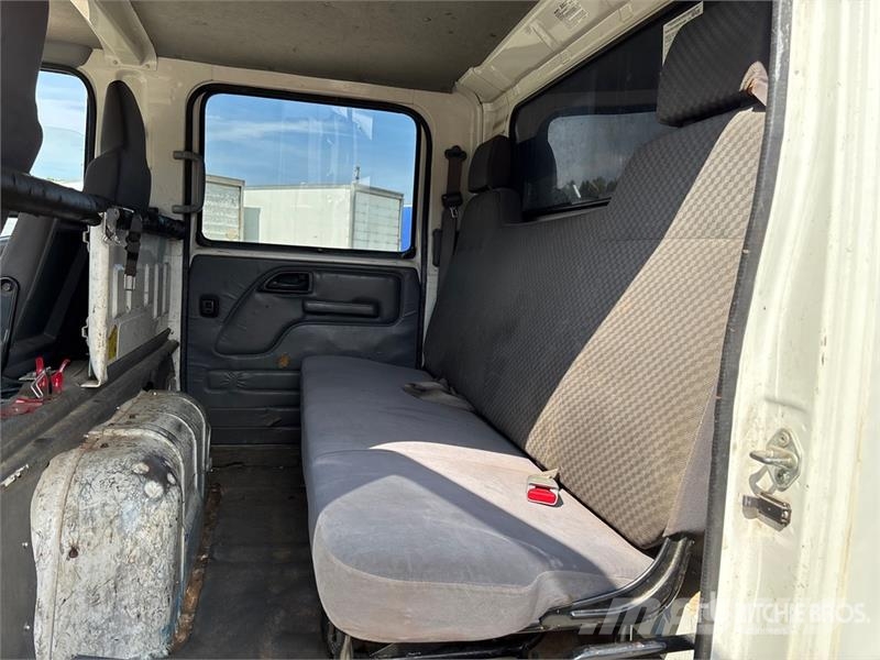 Isuzu NPR HD 4x2 Crew Cab Landscape Truck Otros camiones