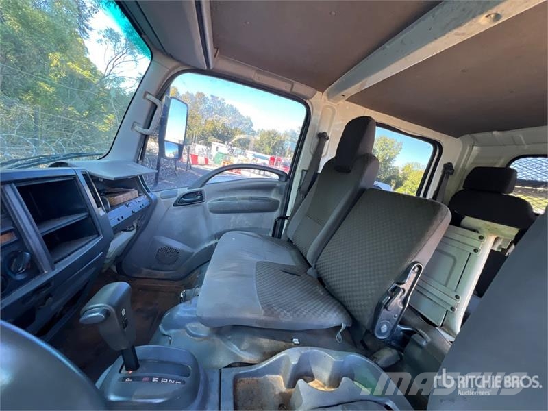 Isuzu NPR HD 4x2 Crew Cab Landscape Truck Otros camiones