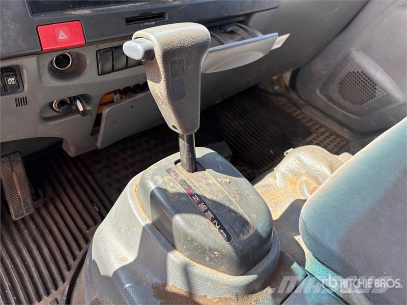 Isuzu NPR HD 4x2 Crew Cab Landscape Truck Otros camiones