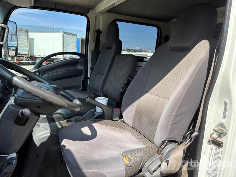 Isuzu NPR HD 4x2 Crew Cab Landscape Truck Otros camiones