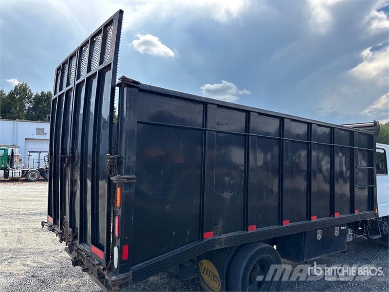 Isuzu NPR HD 4x2 Crew Cab Landscape Truck Otros camiones