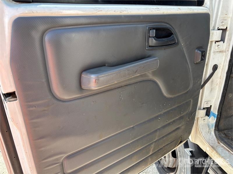 Isuzu NPR HD 4x2 Crew Cab Landscape Truck Otros camiones