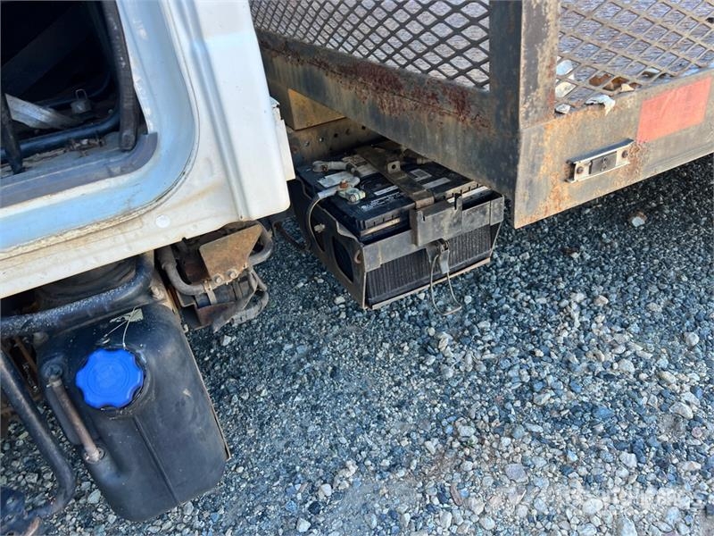 Isuzu NPR HD 4x2 Crew Cab Landscape Truck Otros camiones