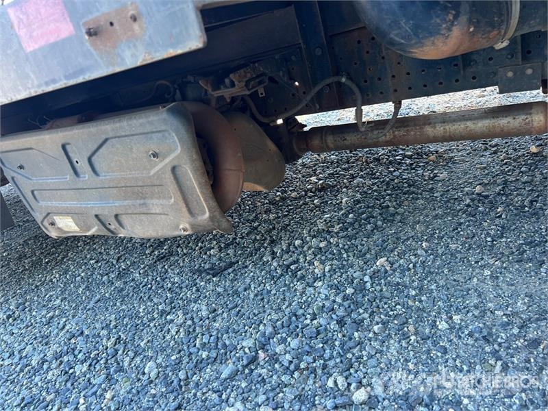 Isuzu NPR HD 4x2 Crew Cab Landscape Truck Otros camiones