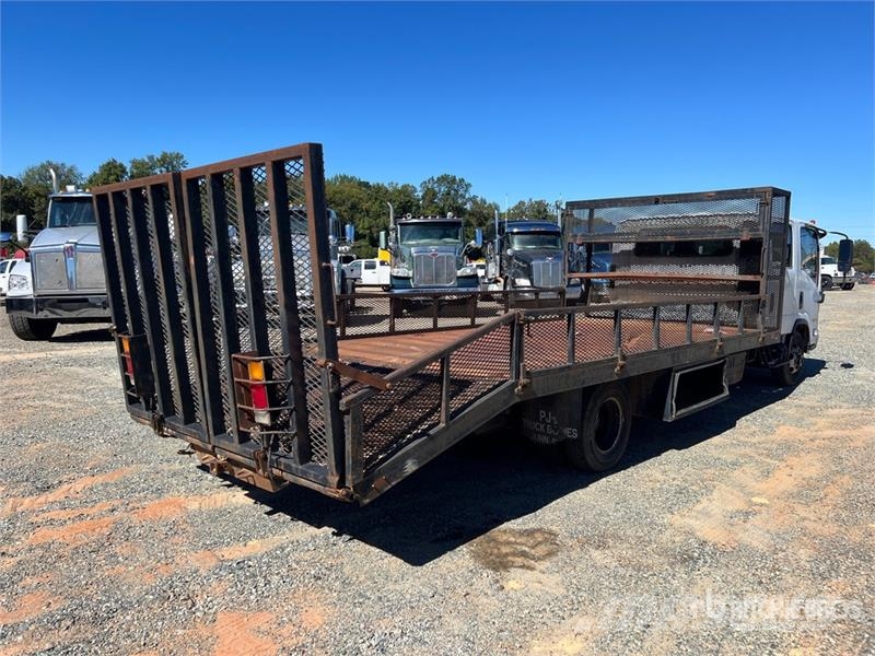 Isuzu NPR HD 4x2 Crew Cab Landscape Truck Otros camiones