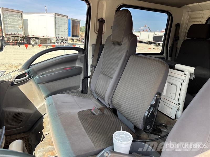 Isuzu NPR HD 4x2 Crew Cab Landscape Truck Otros camiones