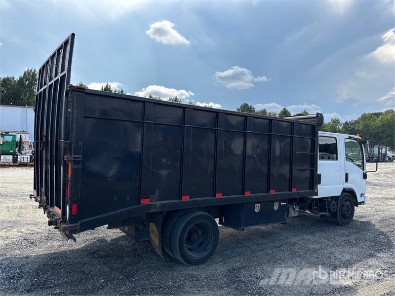 Isuzu NPR HD 4x2 Crew Cab Landscape Truck Otros camiones