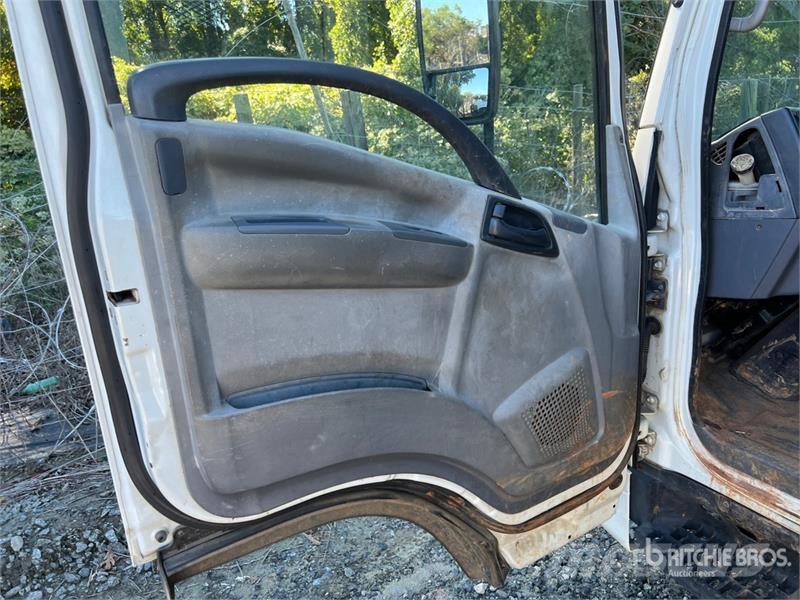 Isuzu NPR HD 4x2 Crew Cab Landscape Truck Otros camiones