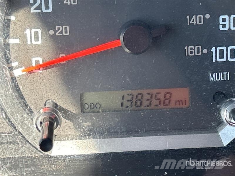 Isuzu NQR Caminhões com temperatura controlada