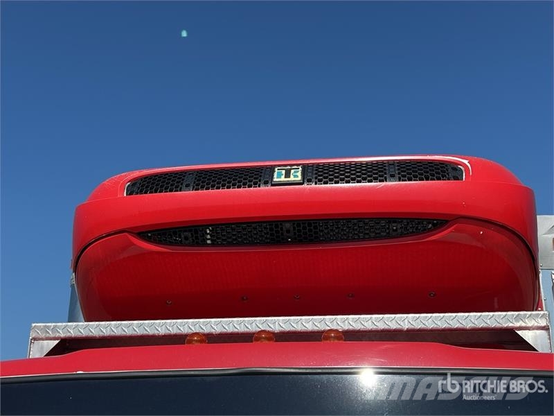 Isuzu NQR Caminhões com temperatura controlada