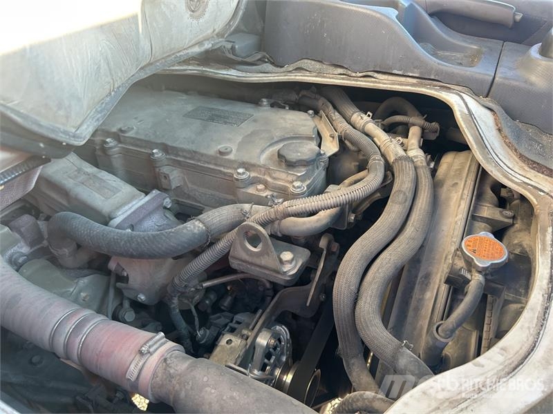 Isuzu NQR Kabinler