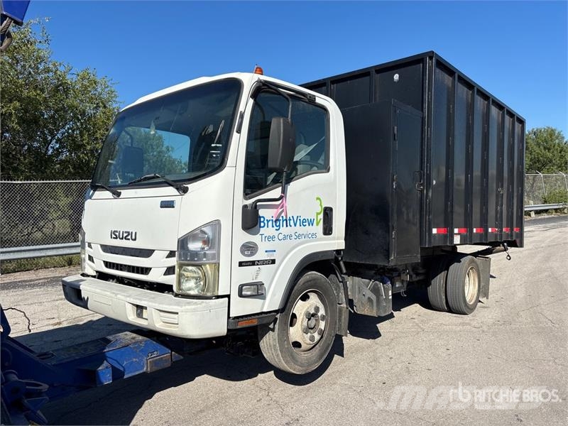 Isuzu NRR 4x2 Dump Truck Kiper tovornjaki