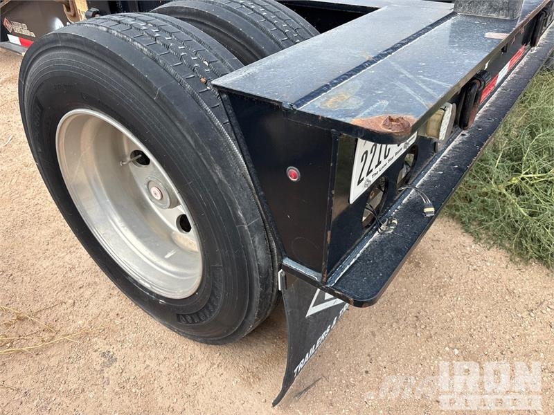  ITI SFS510250 S/A Booster Axle Druge prikolice