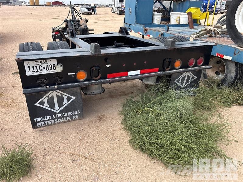  ITI SFS510250 S/A Booster Axle Druge prikolice