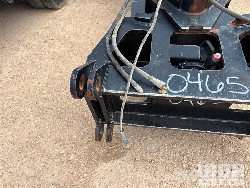  ITI SFS510250 S/A Booster Axle Druge prikolice