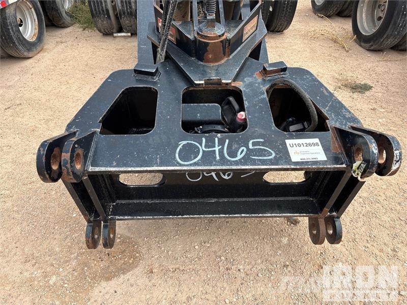  ITI SFS510250 S/A Booster Axle Druge prikolice