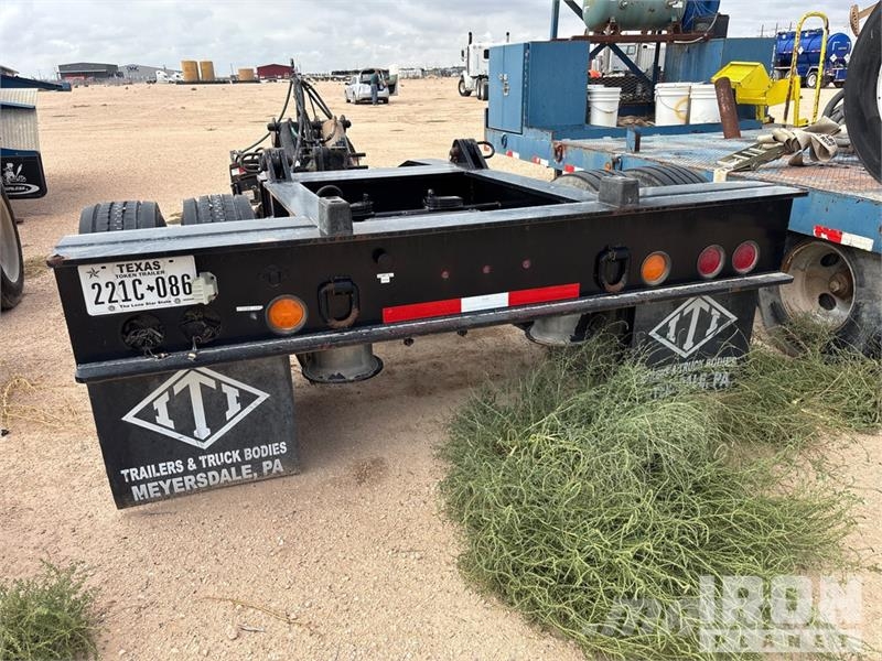  ITI SFS510250 S/A Booster Axle Druge prikolice