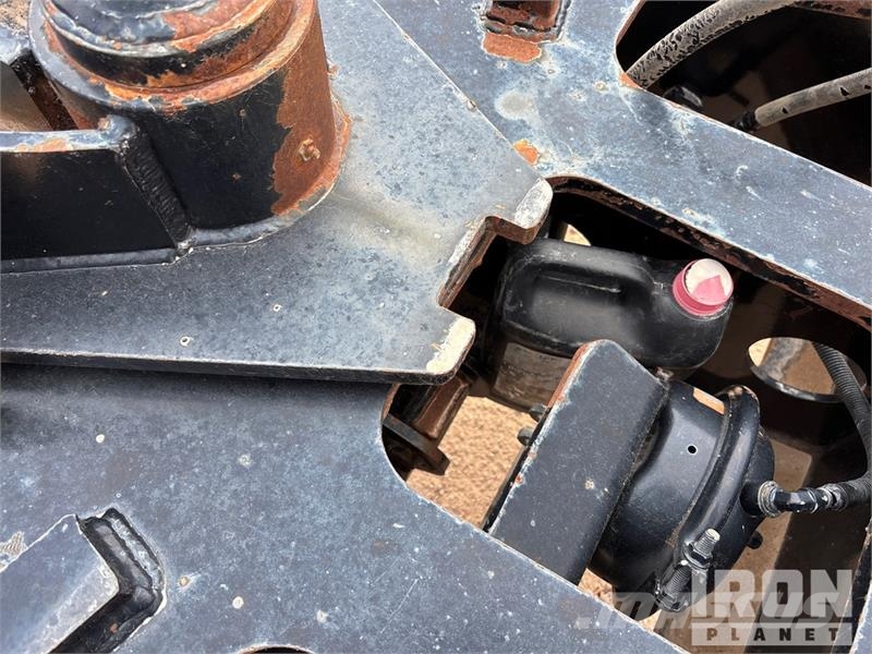  ITI SFS510250 S/A Booster Axle Druge prikolice