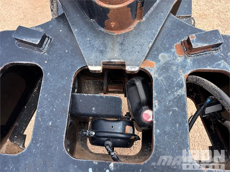  ITI SFS510250 S/A Booster Axle Druge prikolice