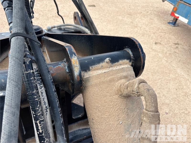  ITI SFS510250 S/A Booster Axle Druge prikolice