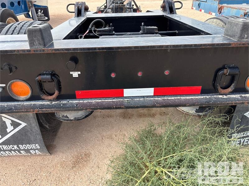  ITI SFS510250 S/A Booster Axle Druge prikolice