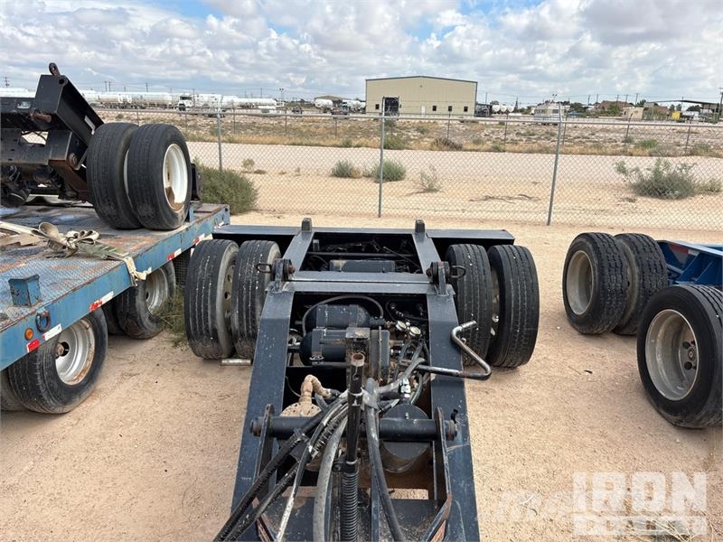  ITI SFS510250 S/A Booster Axle Druge prikolice