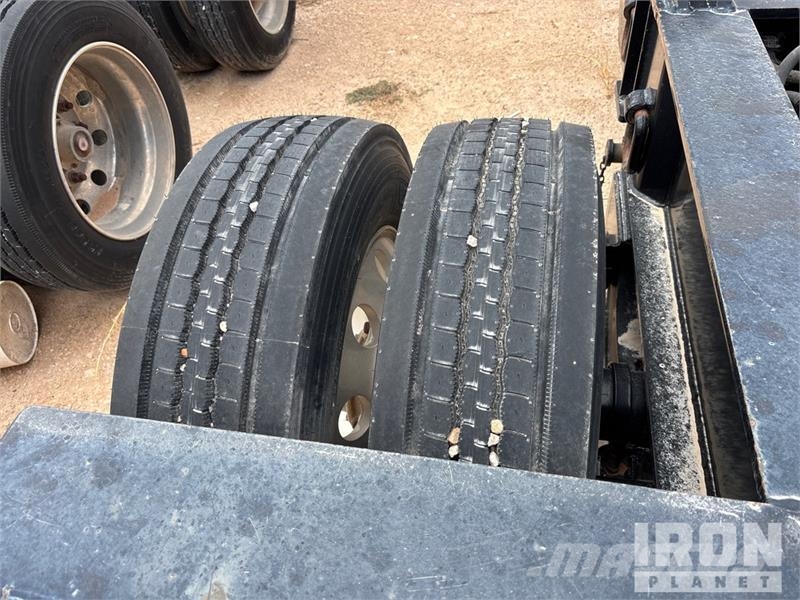  ITI SFS510250 S/A Booster Axle Druge prikolice