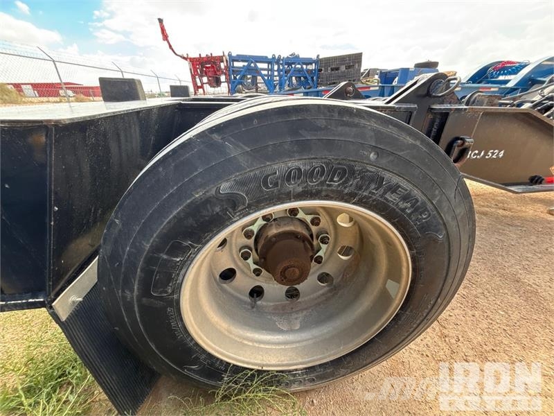  ITI SFS510250 S/A Booster Axle Druge prikolice