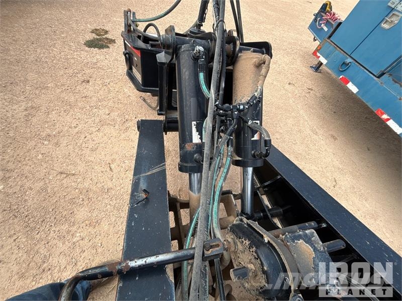 ITI SFS510250 S/A Booster Axle Druge prikolice