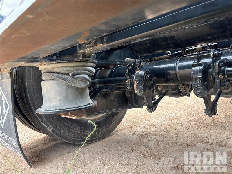  ITI SFS510250 S/A Booster Axle Druge prikolice