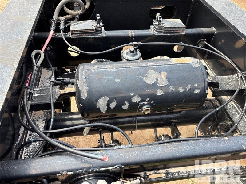  ITI SFS510250 S/A Booster Axle Druge prikolice