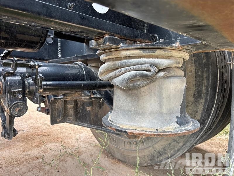  ITI SFS510250 S/A Booster Axle Druge prikolice