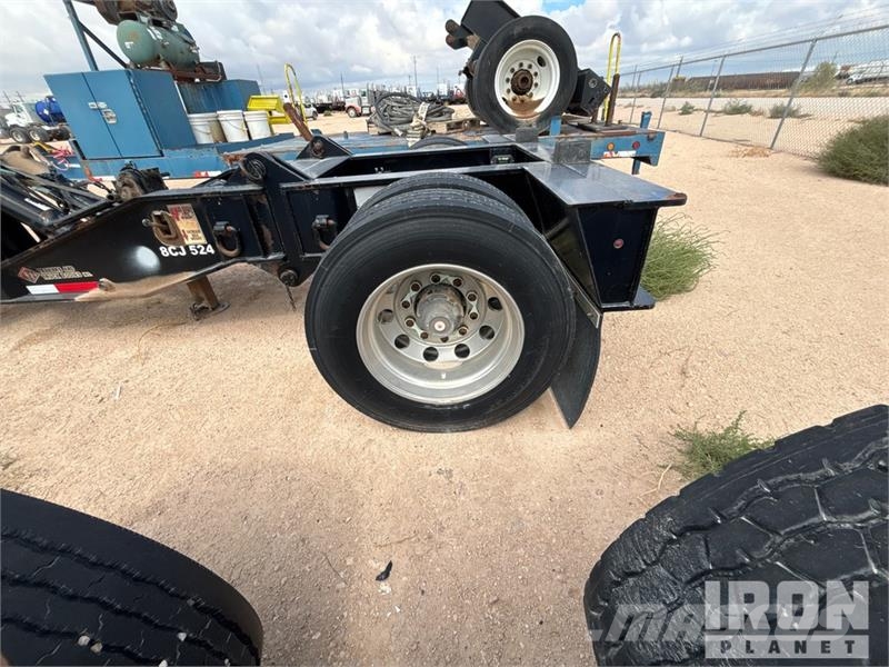  ITI SFS510250 S/A Booster Axle Druge prikolice