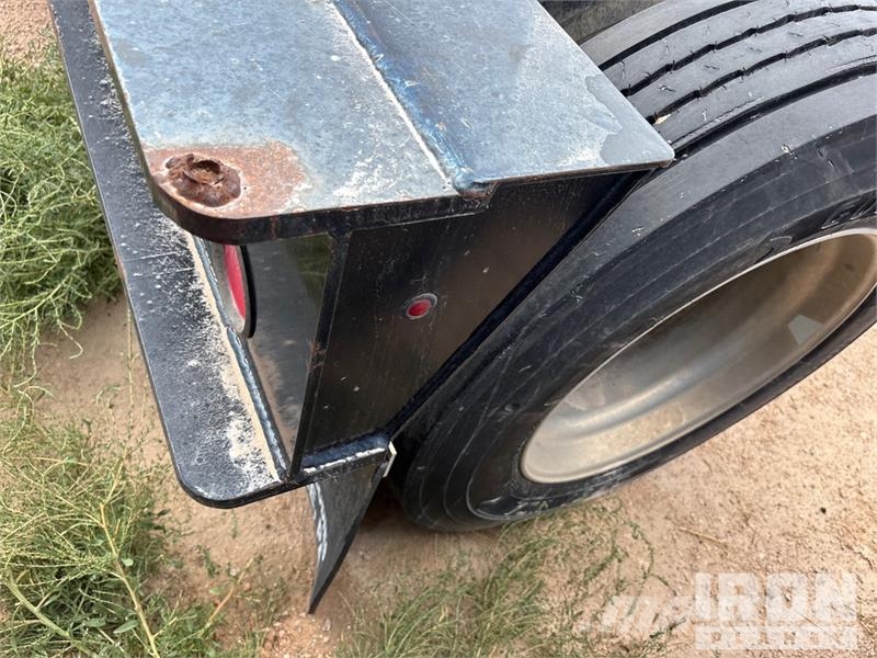  ITI SFS510250 S/A Booster Axle Druge prikolice