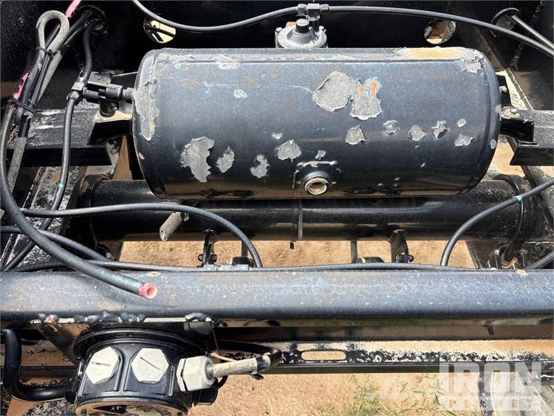  ITI SFS510250 S/A Booster Axle Druge prikolice