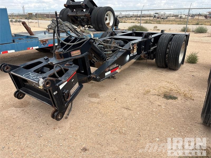  ITI SFS510250 S/A Booster Axle Druge prikolice