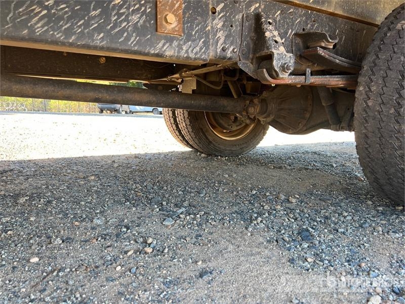  Izusu NPR HD 4x2 Crew Cab Landscape Truck 其他貨車