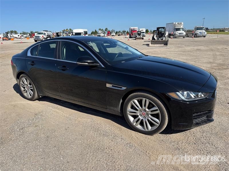 Jaguar XE 25t Automobile 자동차