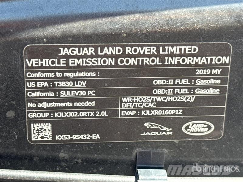 Jaguar XE 25t Automobile 자동차