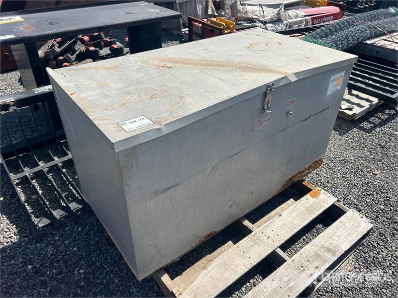 JATCO J7000 30 gal Steel Environmental Tank Fuel and additive tanks