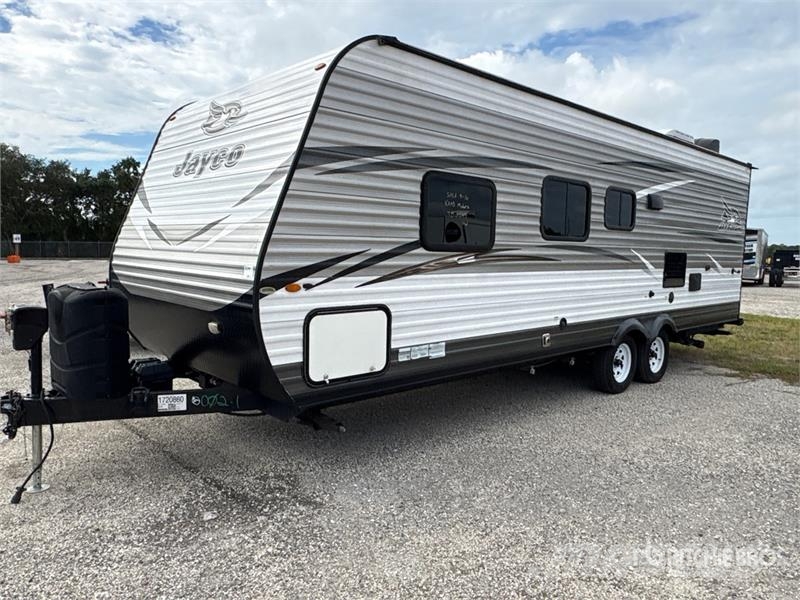 Jayco 26 ft T/A Travel Trailer Altri rimorchi