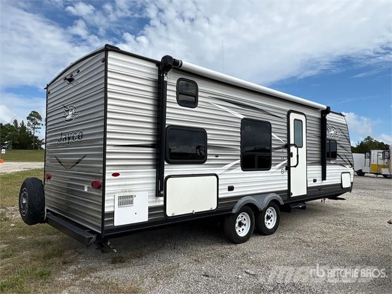 Jayco 26 ft T/A Travel Trailer Altri rimorchi