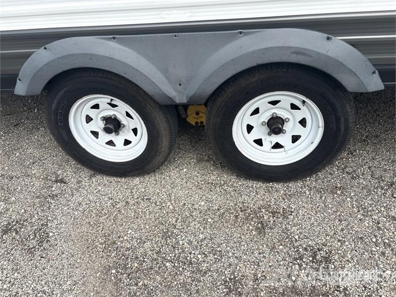 Jayco 26 ft T/A Travel Trailer Altri rimorchi