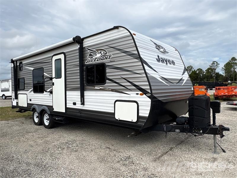 Jayco 26 ft T/A Travel Trailer Altri rimorchi