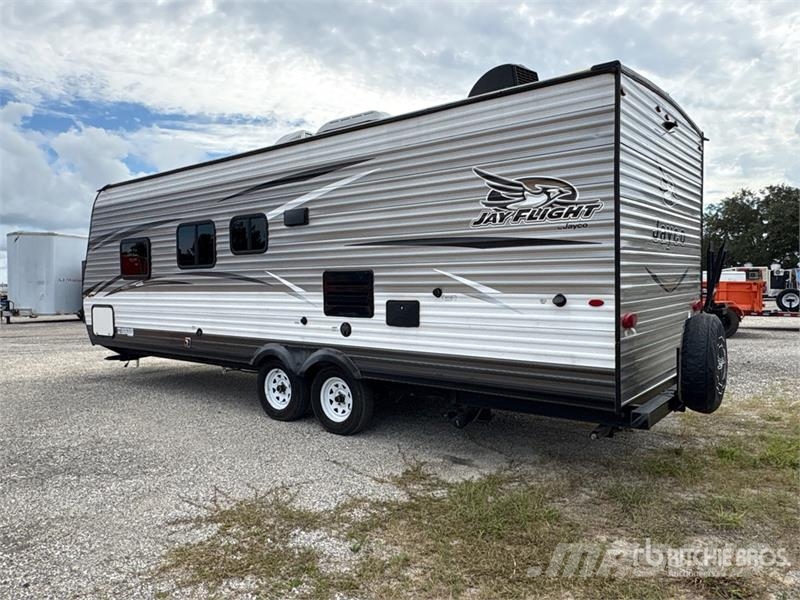 Jayco 26 ft T/A Travel Trailer Altri rimorchi
