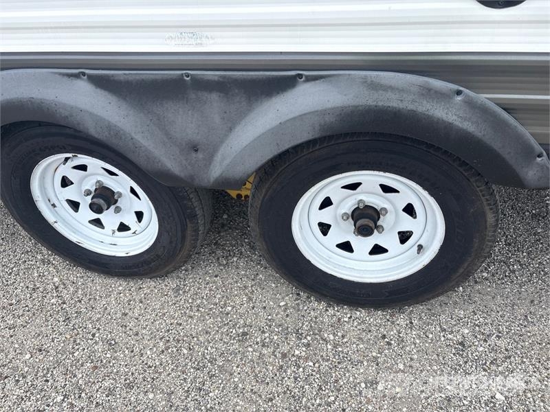 Jayco 26 ft T/A Travel Trailer Altri rimorchi