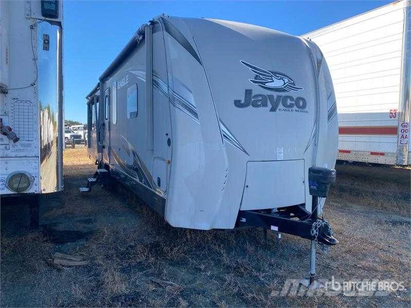 Jayco Eagle 330RTS Travel Trailer Andre hengere