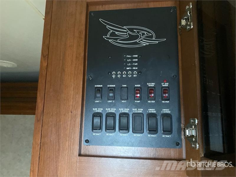 Jayco Eagle 330RTS Travel Trailer Andre hengere