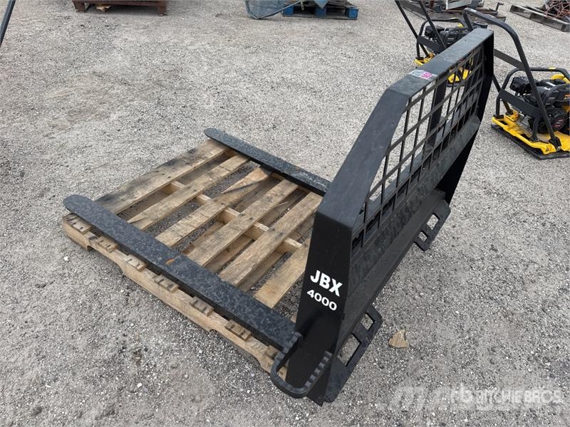 JBX 4000 Вили